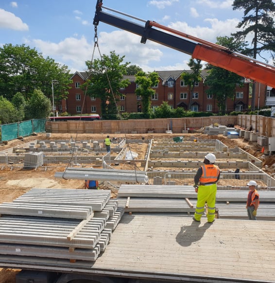 services construction